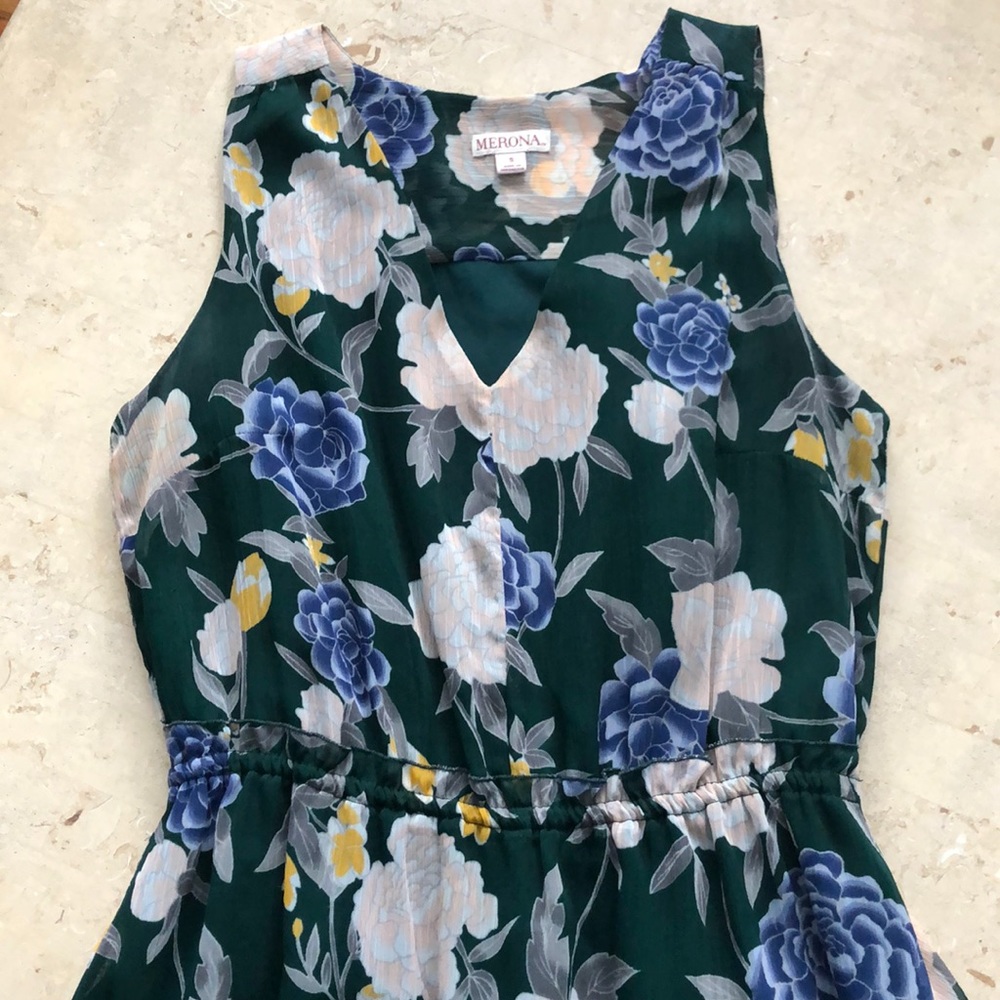 Floral Maxi